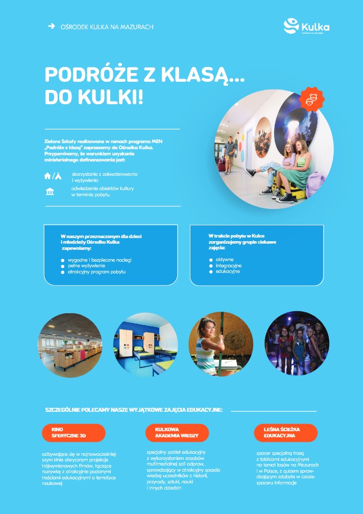PODRÓŻE Z KLASĄ