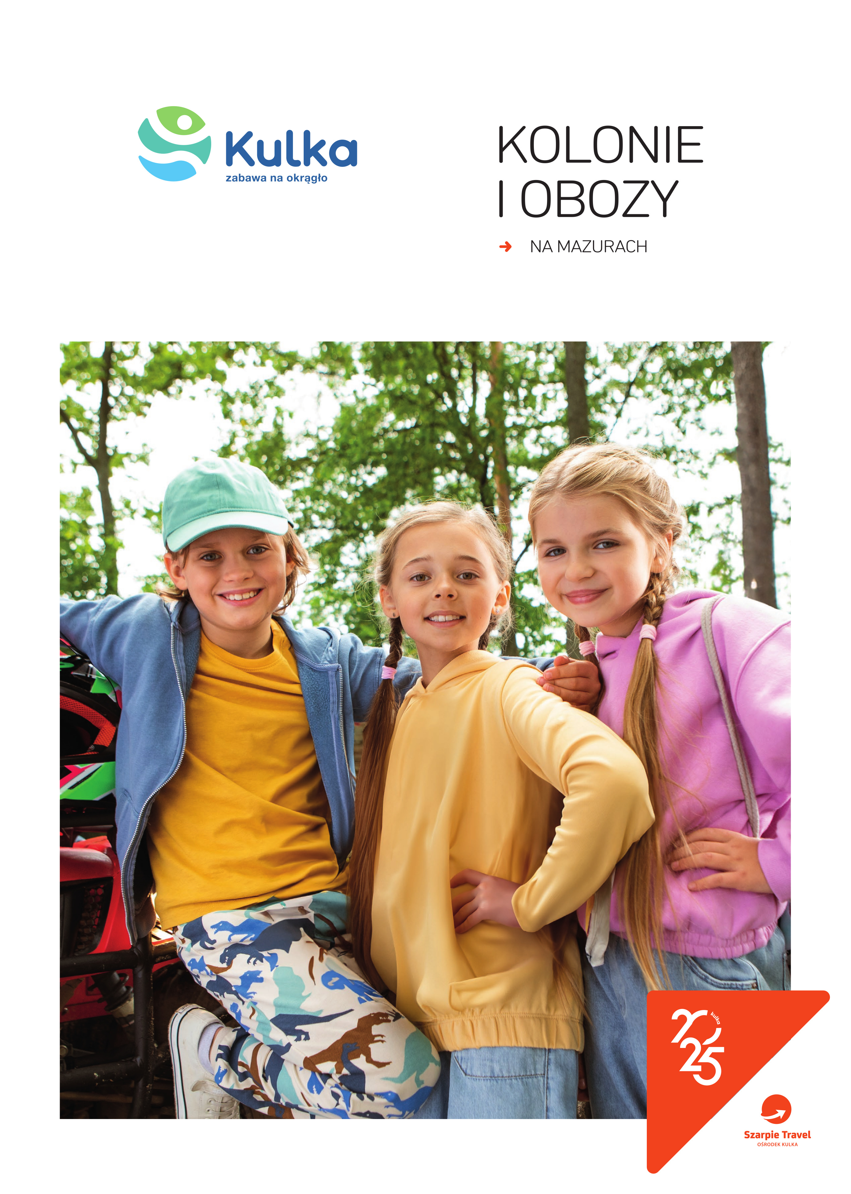 Mazury 2025 Katalog