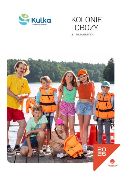 Mazury 2026 Katalog