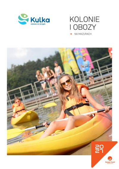 Mazury 2027 Katalog
