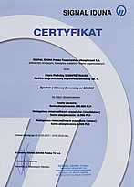 Certyfikat ubezpieczenia zagranica