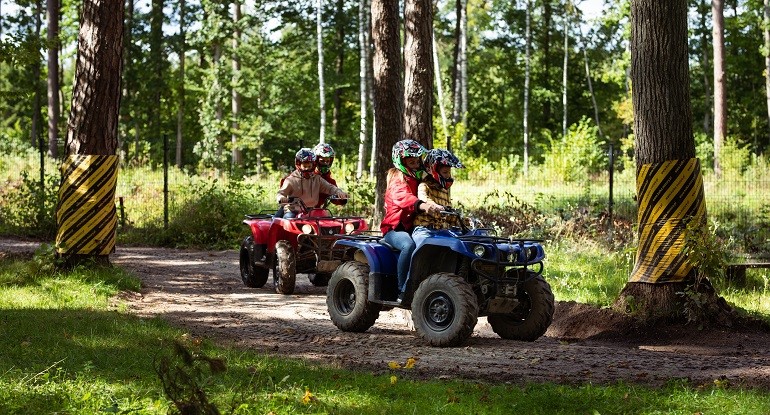 Adrenalina - galeria