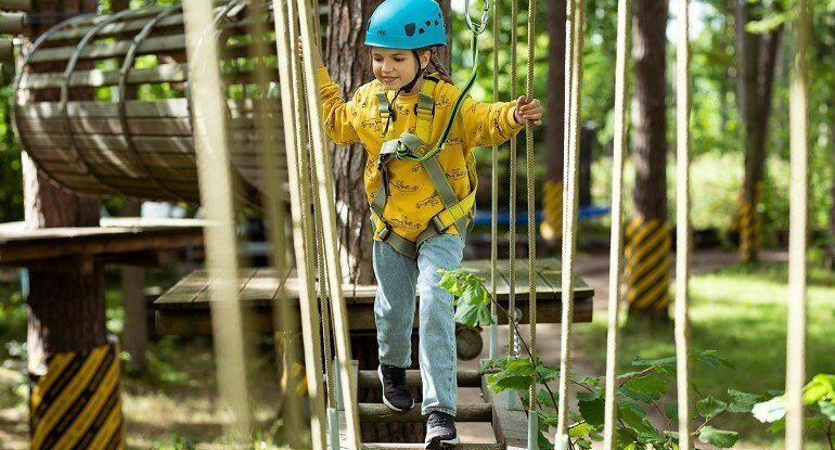 Mini Jump - galeria